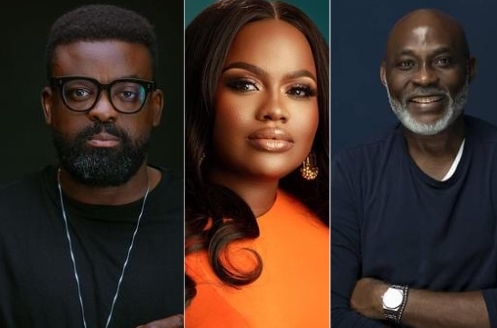 RMD, Kunle Afolayan, Jade Osiberu, Shola Dada & CJ Obasi Make Shortlist For Oscars1