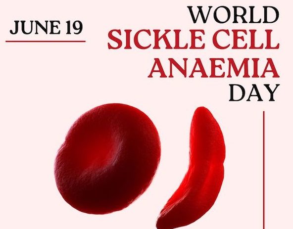 Sending Love & Raising Awareness On Sickle Cell Anaemia Day