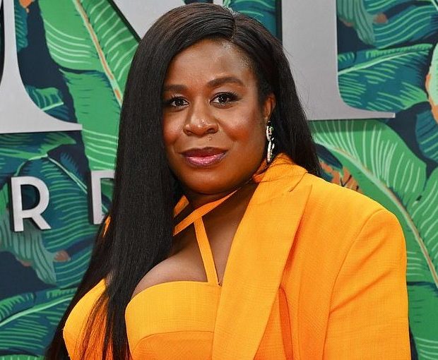 Uzo Aduba Glows With Joy As She Announces Pregnancy