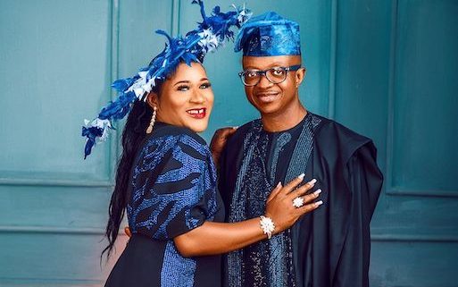 Pastor David and Sunmbo Adeoye Celebrate 10th Wedding Anniversary