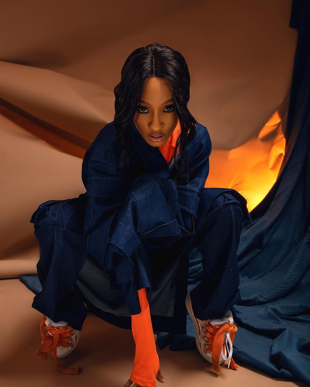 Di'ja Joins Forces with Falaq Amin and Amana for Enchanting New Track "Zaria"