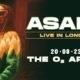 Asake Takes London With A Night of Music Magic At The 02 Arena!