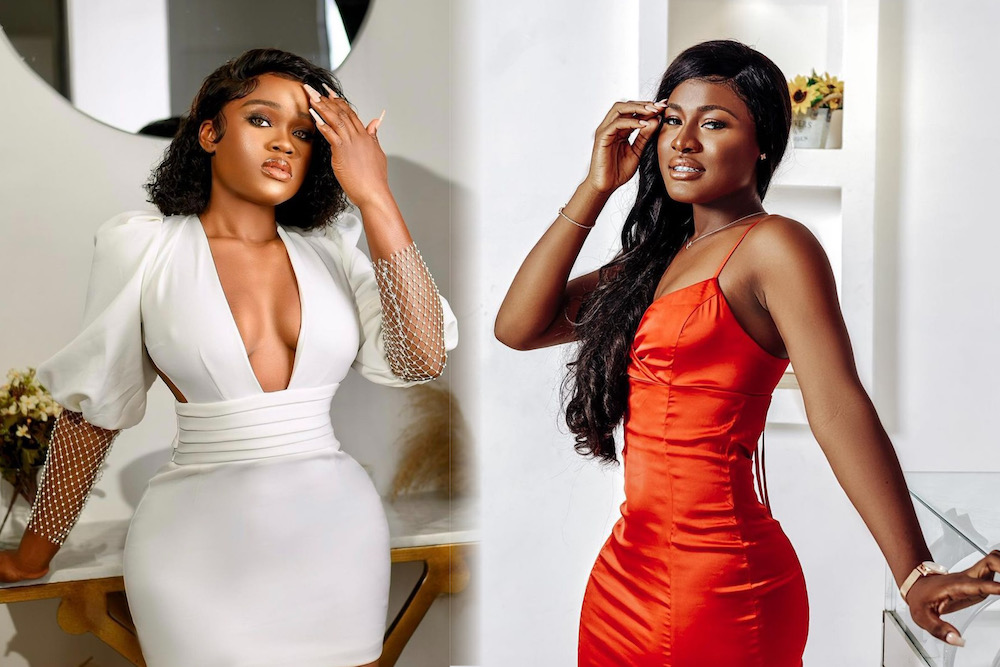 Ceec and Alex Unusual Mend Fences in the BBNaija All Stars House