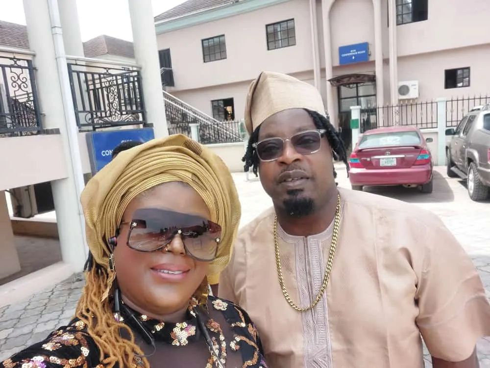 Eedris Abdulkareem Reflects On His Surgical Journey With Wife Yetunde Sekinat