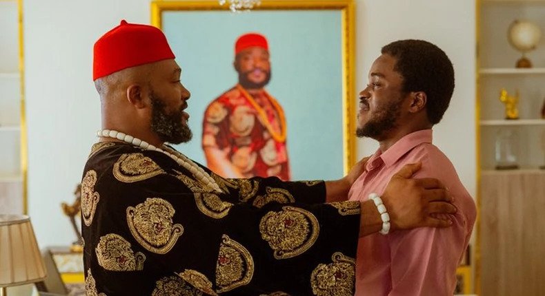 Genevieve Nnaji Returns with Compelling Feature- 22I Do Not Come To You By Chance 22