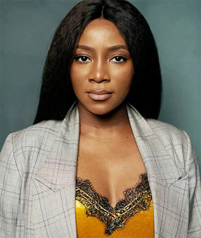 Genevieve Nnaji Returns with Compelling Feature- 22I Do Not Come To You By Chance 22