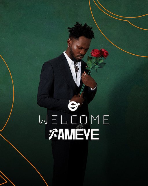 Ghanaian Sensation Fameye Joins Forces with ONErpm for Global Music Journey