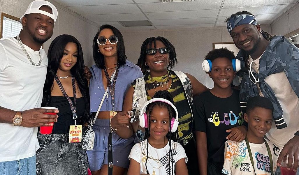 Good Vibes Only! Anita Okoye and Paul Okoye Reunite for Kids' Sake3