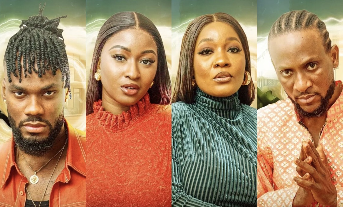 BBNaija All Stars Welcomes Four Guest Housemates