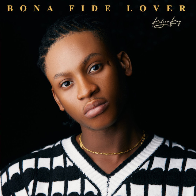 Kelvin Kay Unveils Debut EP “Bona Fide Lover”2