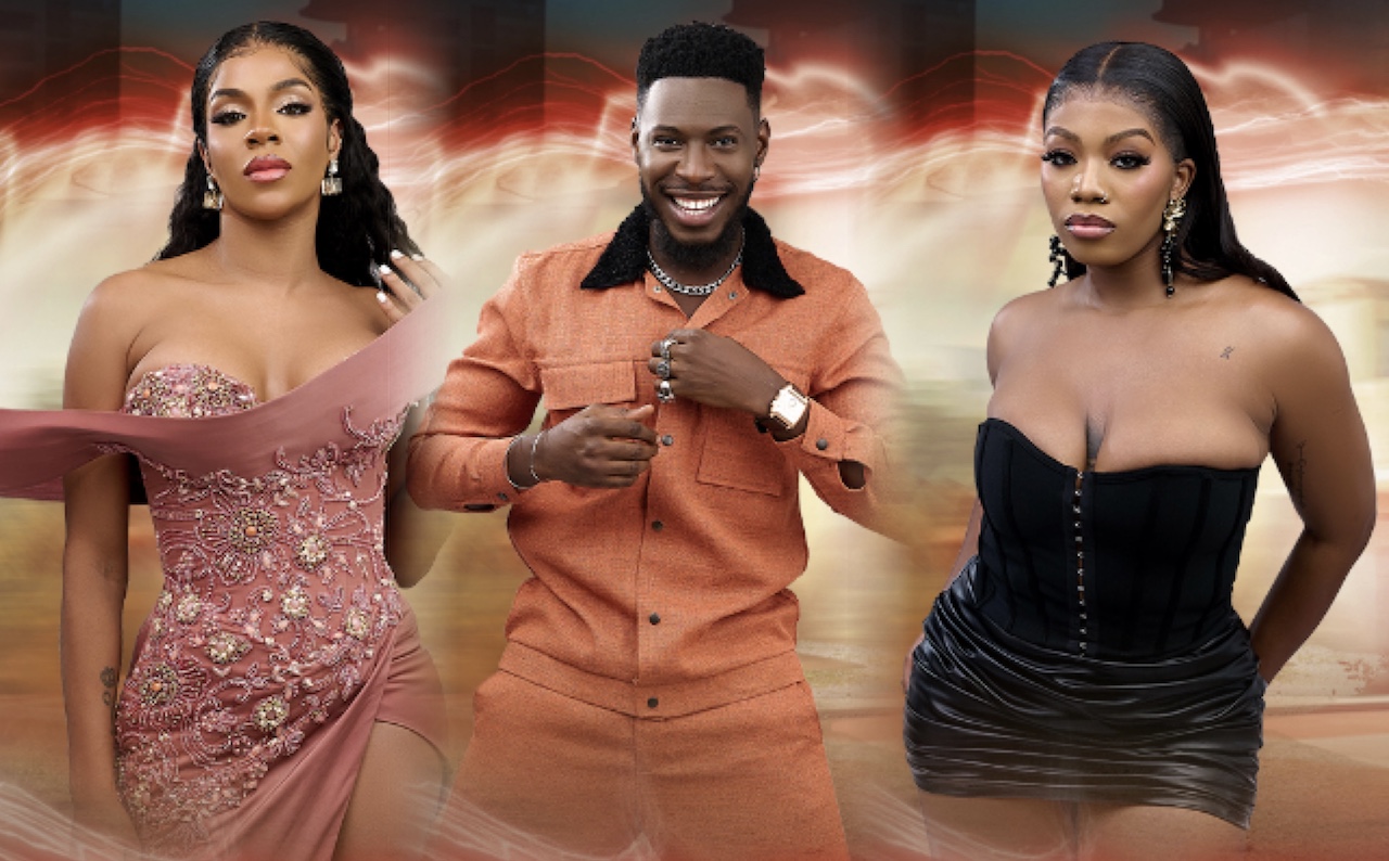 #BBNaijaAllStars: Evictions Shake Up the House - Venita, Soma, and Angel Bid Farewell