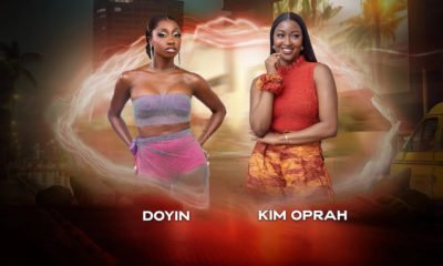 Eviction Shakes Up All Stars House - Doyin and Kim Oprah Bid Farewell