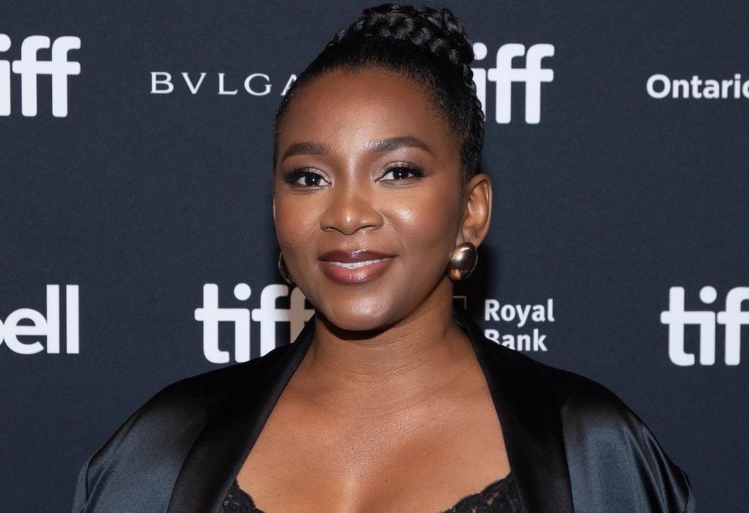 Genevieve Nnaji Makes a Glamorous Return at Toronto International Film Festival7