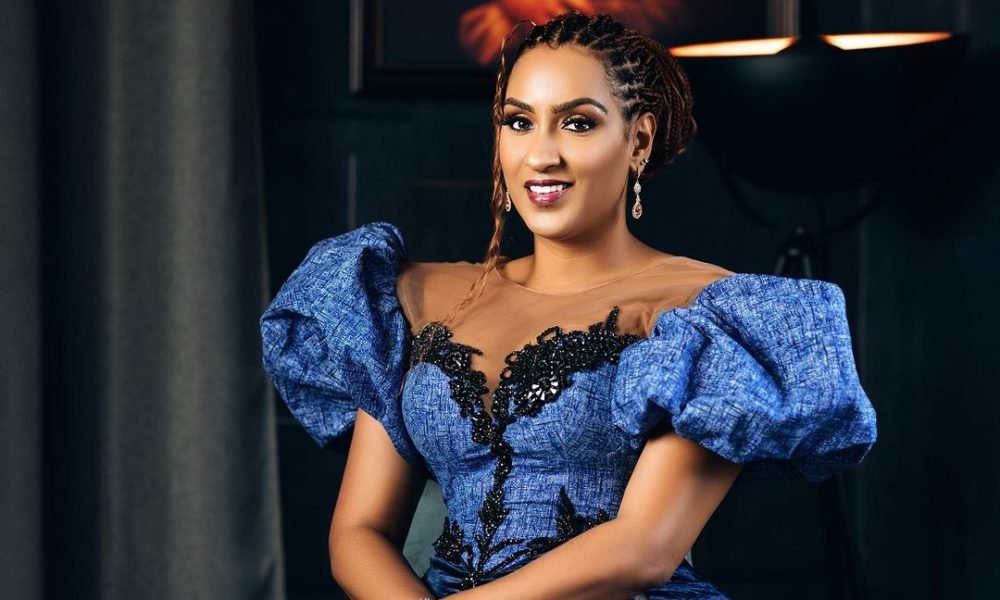 Juliet Ibrahim Shines As Presenter at Heirs Of Afrika's 6th Annual International Women Of Power Awards in LA8