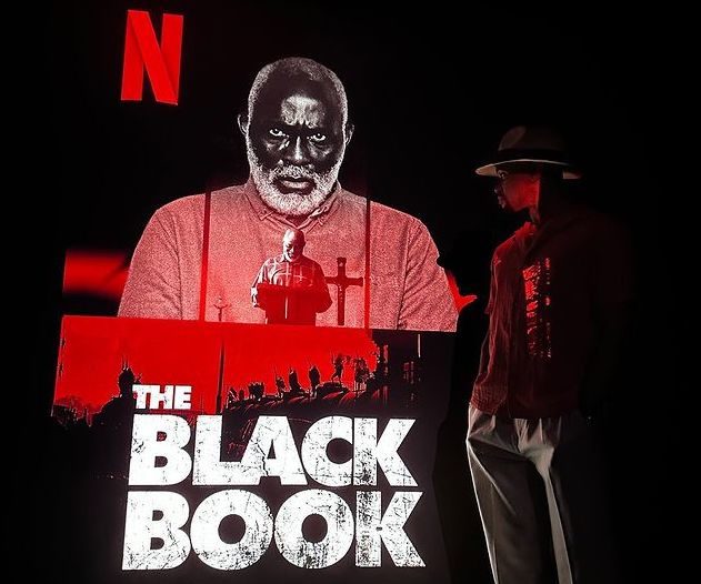 The Black Book" Tops Global Netflix Charts in Record Time