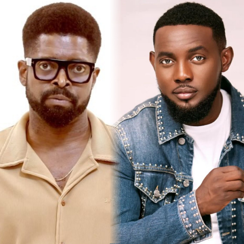 Basketmouth Extends an Olive Branch to AY Makun and Others