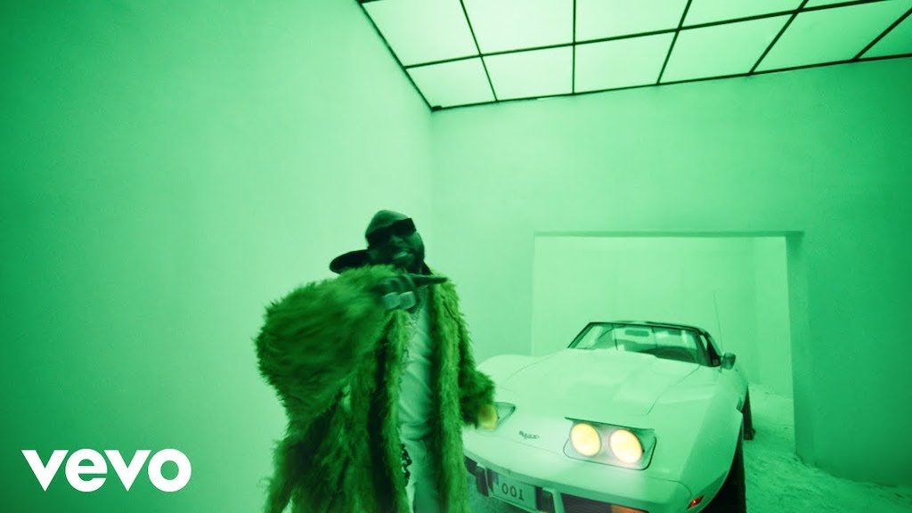 Davido Drops Captivating Music Video for Hit Track "Feel"