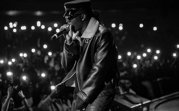 Stonebwoy Sells Out London Electric Brixton To Wrap Up Extensive World Tour