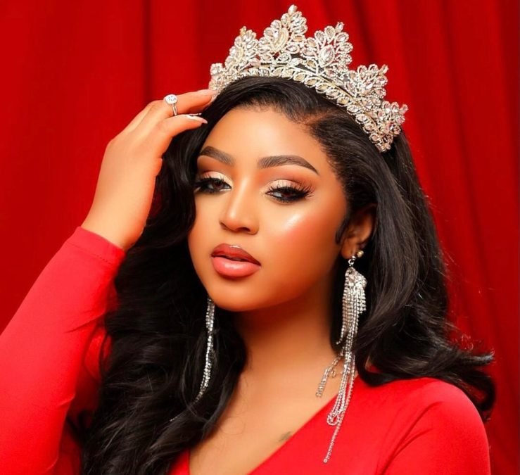 Regina Daniels Rings in Her 10/10 Birthday with 10 Breathtaking Shots