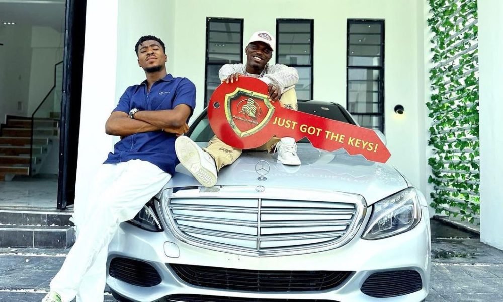 Singer Spyro Buys Himself Another House