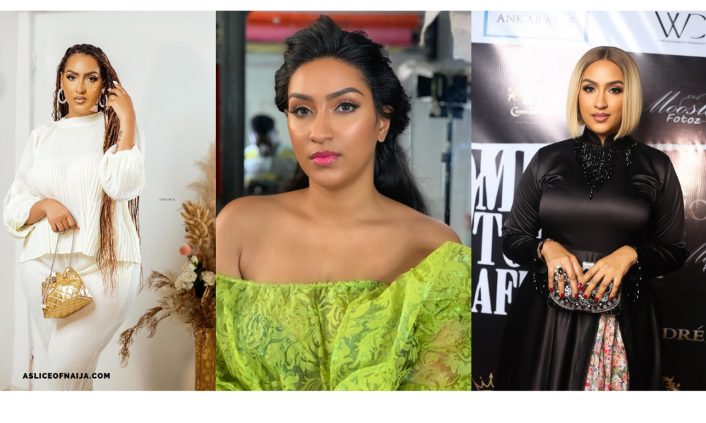 10 Outfits For 10 Events Inspired By Juliet Ibrahim