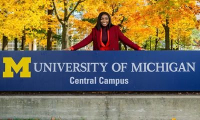 Acclaimed Nollywood Actress Omowunmi Dada Takes Residency at the University of Michigan1