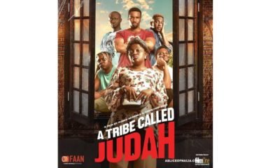 Funke Akindele Unveils Trailer for "A Tribe Called Judah