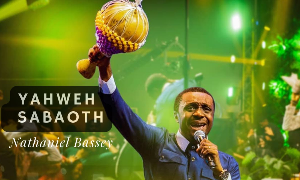 "Yahweh Sabaoth": Nathaniel Bassey Unveils an Uplifting Gospel Anthem