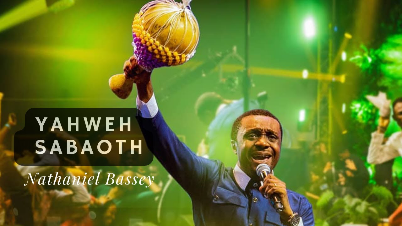 "Yahweh Sabaoth": Nathaniel Bassey Unveils an Uplifting Gospel Anthem