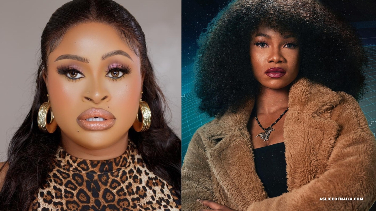 Actress Sarah Martins Criticizes Tacha Over Her Views on Relationship Fidelity