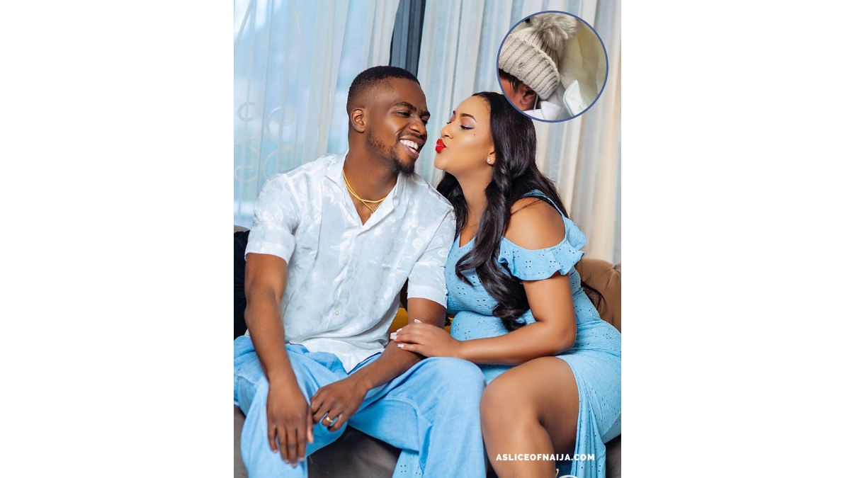 Josh2funny and Wife Bina Celebrate Arrival of Baby Boy, Luam