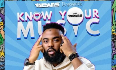 MTV Base Announces Return of 'Know Your Music' Season 2 Hosted By VJ Adams