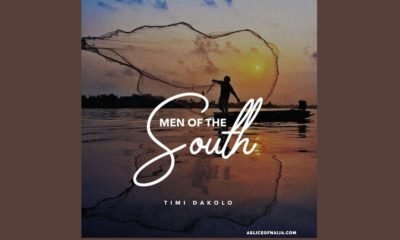 Timi Dakolo Unveils Vibrant Visuals for Southern Nigeria Anthem 'Men of the South