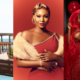 Juliet Ibrahim, Osas Ighodaro, Uche Montana & Others Set The Internet Ablaze With Vibrant Valentine's Day Posts