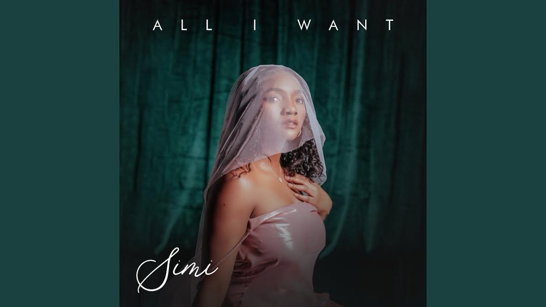 New Music: Simi - All I Want