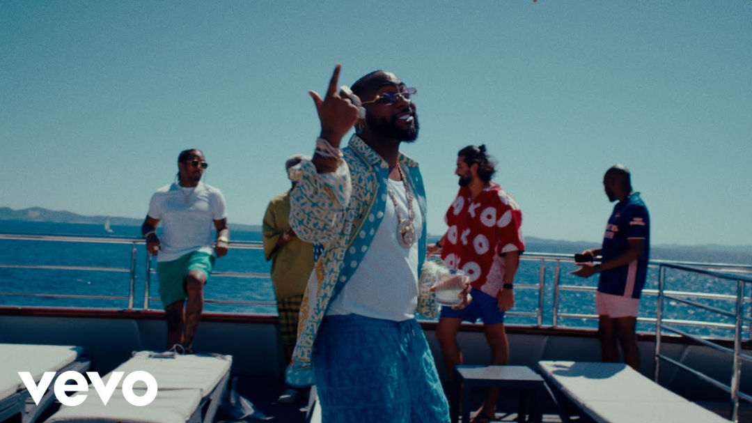 New Video: Davido ‘Away’