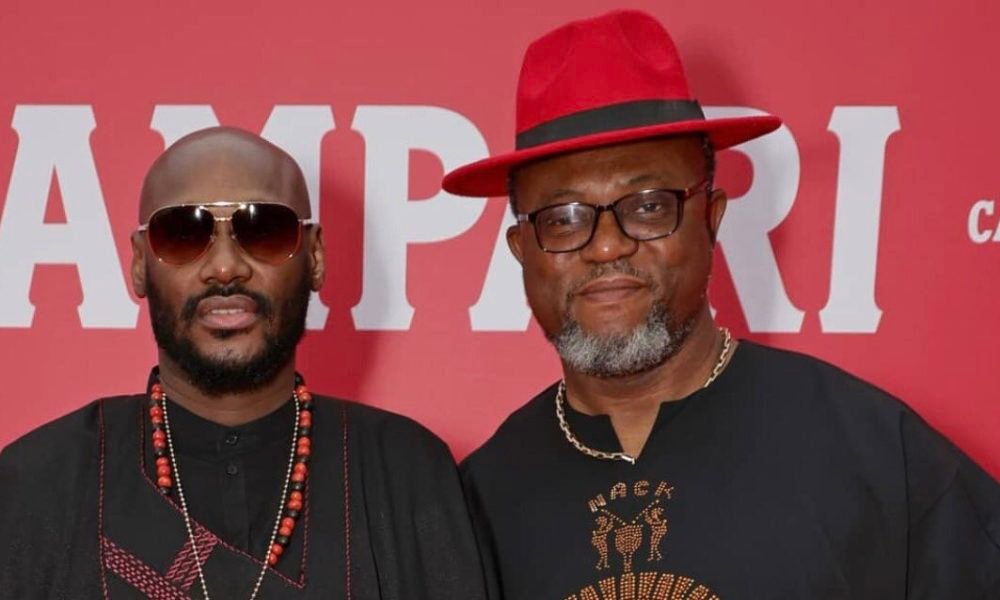 2Baba and Now Muzik Management Part Ways After 20 Years