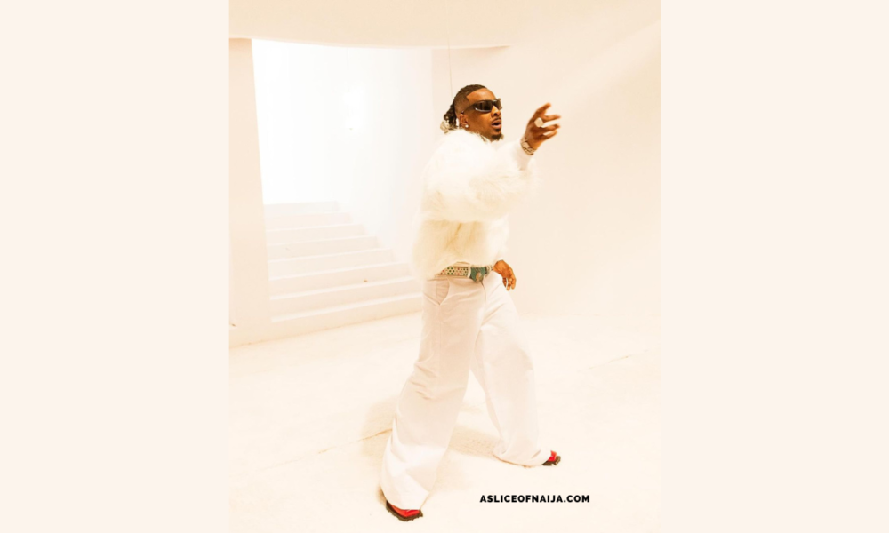 Young Jonn Unveils Big Big Things Video ft. Kizz Daniel and Seyi Vibez