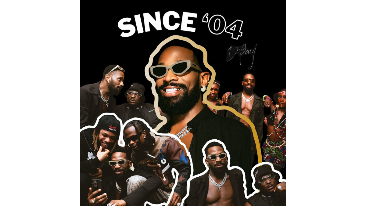 D’Banj Celebrates 20 Years in Music with Nostalgic Since '04 Music Video Release