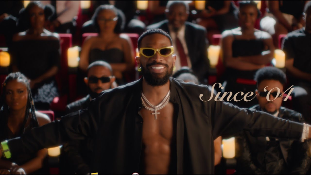 D’Banj Celebrates 20 Years in Music with Nostalgic "Since '04" Music Video Release