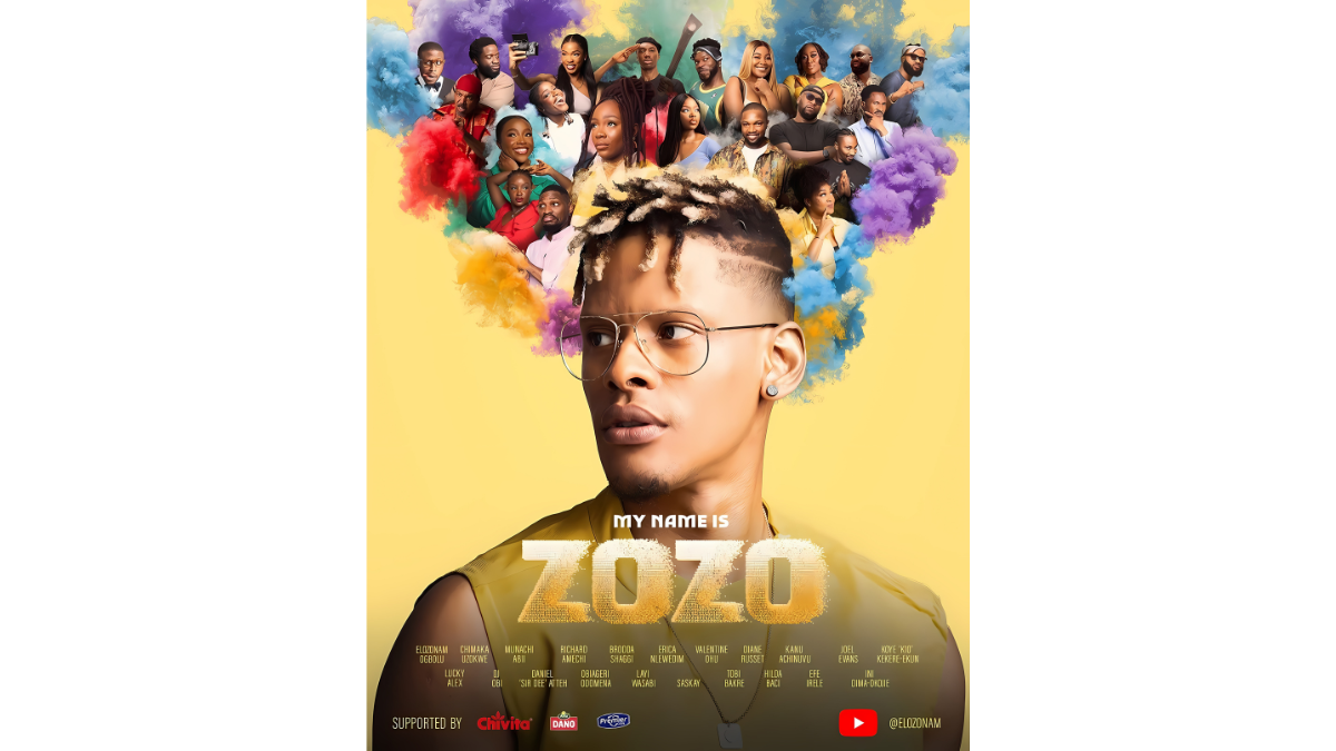 Elozonam’s New Series My Name Is Zozo Premieres