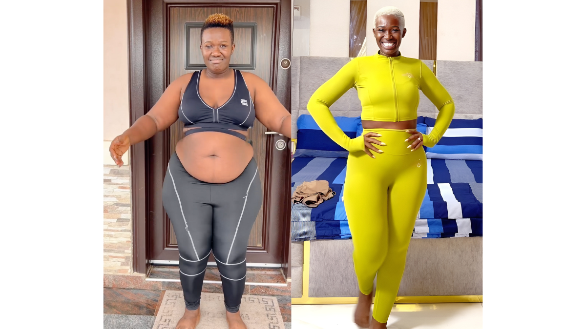 Real Warri Pikin Reflects on Inspiring Weight Loss Journey on One-Year Anniversary