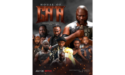 Trailer: "House of Ga'a" Biopic Set to Premiere on Netflix