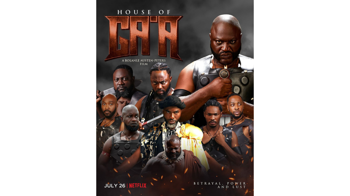 Trailer: "House of Ga'a" Biopic Set to Premiere on Netflix