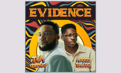 Tim Godfrey Teams Up with Moses Bliss on New Uplifting Single, “Evidence”