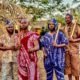 Adedimeji Lateef Unveils Behind-the-Scenes Photos from His Upcoming Biopic “Lisabi”