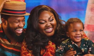 Nollywood Stars Blessing Obasi and Stan Nze Celebrate Their Son Jayden’s First Birthday with Adorable Photos