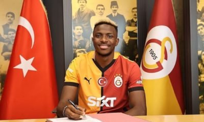 Galatasaray Set to Meet Victor Osimhen’s Wage Demands Ahead of Loan Move