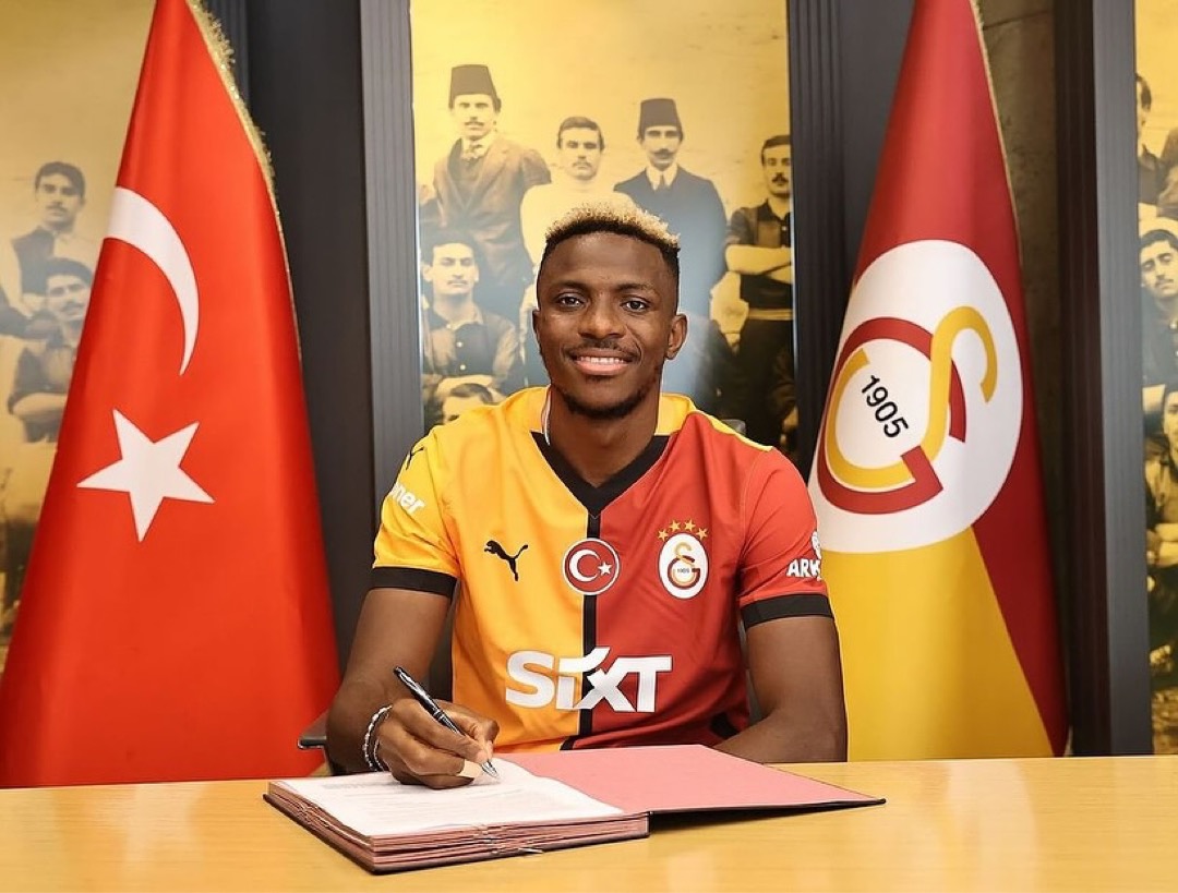 Galatasaray Set to Meet Victor Osimhen’s Wage Demands Ahead of Loan Move