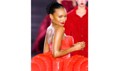 Temi Otedola Makes Stunning Runway Debut as L’Oréal’s Digital African Ambassador at Paris Fashion Show